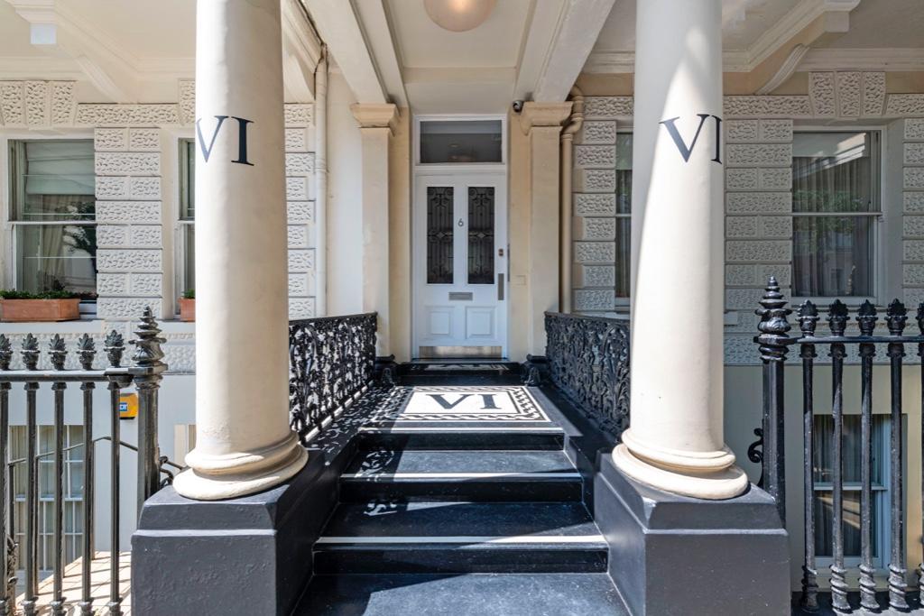 Top Hotel John Howard Apartments Londyn Zewnętrze zdjęcie